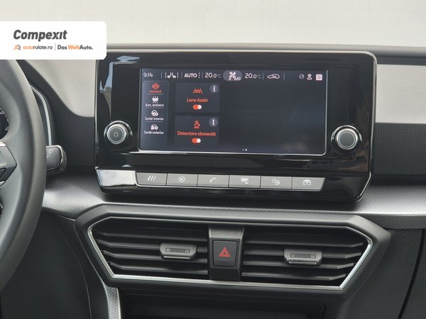 Seat Leon Style 1.0 eTSI, DSG