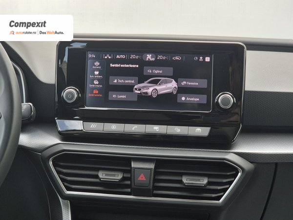 Seat Leon Style 1.0 eTSI, DSG