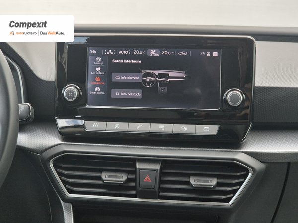 Seat Leon Style 1.0 eTSI, DSG