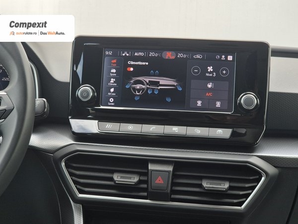 Seat Leon Style 1.0 eTSI, DSG