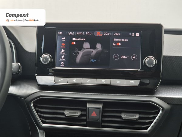 Seat Leon Style 1.0 eTSI, DSG