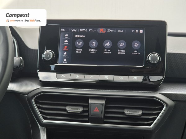 Seat Leon Style 1.0 eTSI, DSG