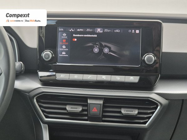 Seat Leon Style 1.0 eTSI, DSG