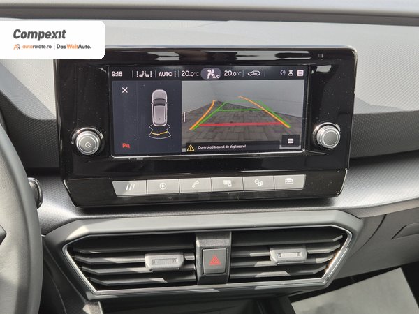 Seat Leon Style 1.0 eTSI, DSG