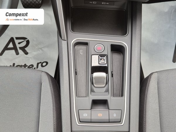 Seat Leon Style 1.0 eTSI, DSG