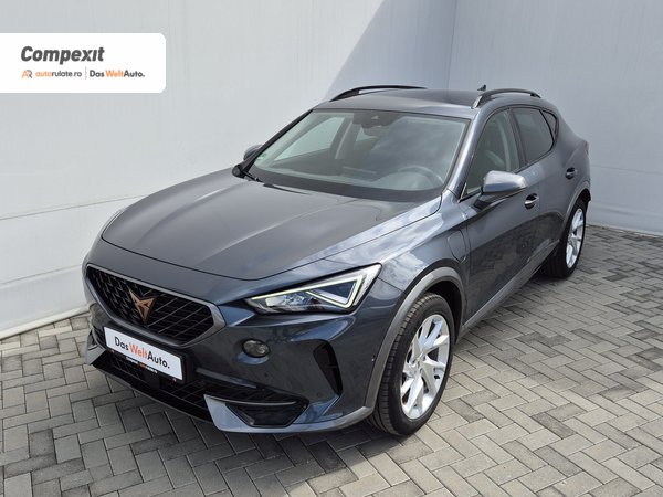 Cupra Formentor e-hybrid PHEV 1.4 tsi, DSG