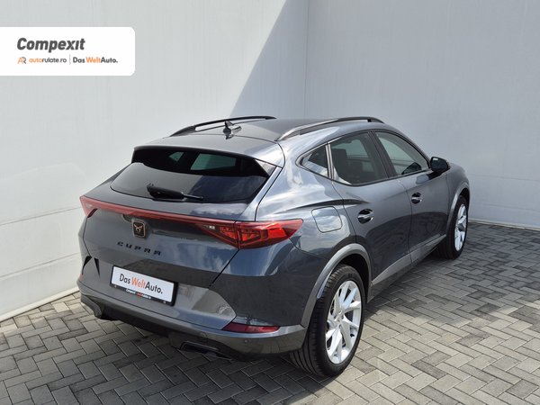 Cupra Formentor e-hybrid PHEV 1.4 tsi, DSG