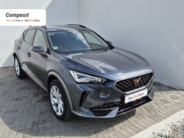 Cupra Formentor e-hybrid PHEV 1.4 tsi, DSG
