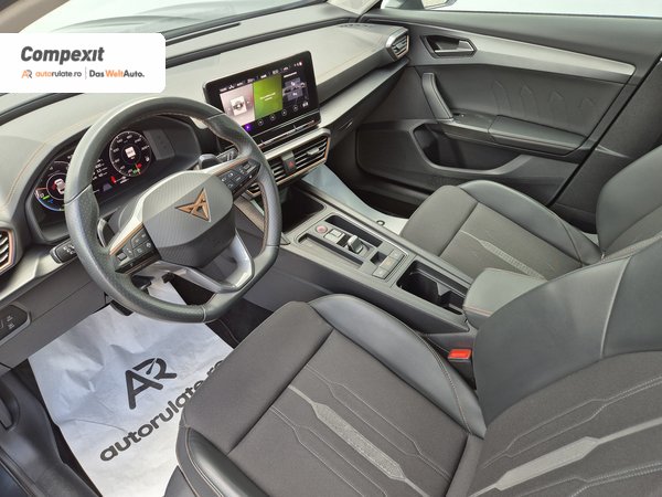 Cupra Formentor e-hybrid PHEV 1.4 tsi, DSG