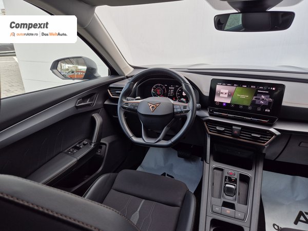 Cupra Formentor e-hybrid PHEV 1.4 tsi, DSG