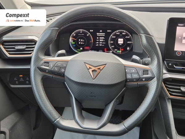 Cupra Formentor e-hybrid PHEV 1.4 tsi, DSG