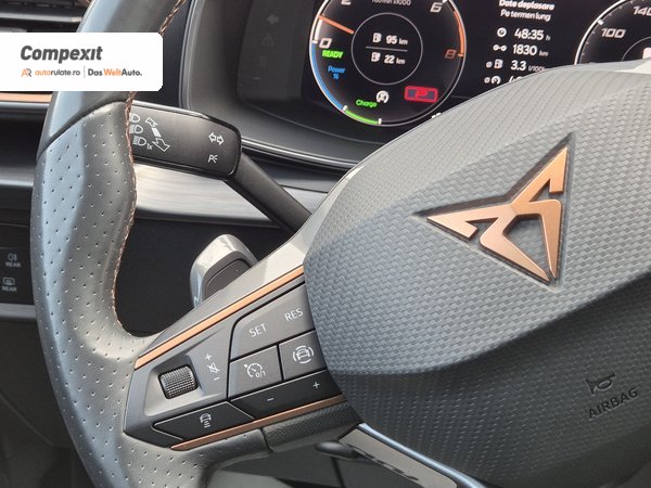 Cupra Formentor e-hybrid PHEV 1.4 tsi, DSG