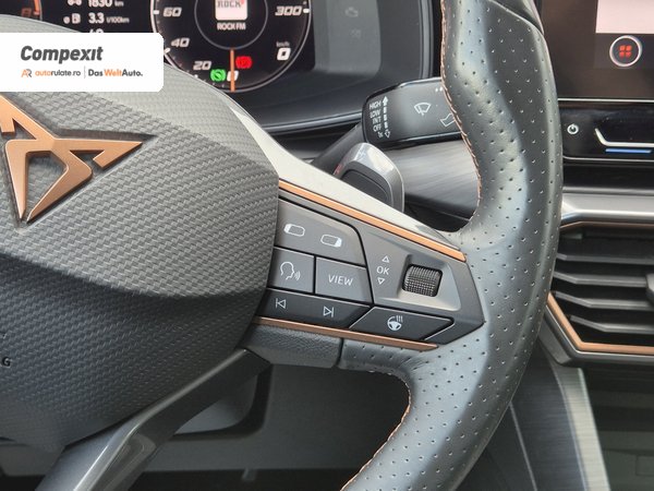 Cupra Formentor e-hybrid PHEV 1.4 tsi, DSG