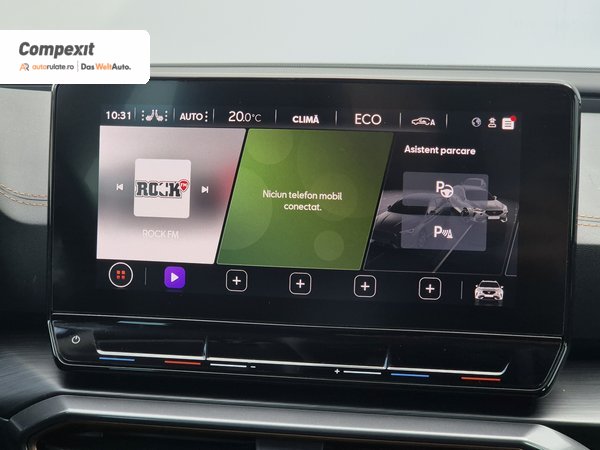 Cupra Formentor e-hybrid PHEV 1.4 tsi, DSG