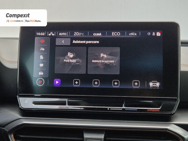 Cupra Formentor e-hybrid PHEV 1.4 tsi, DSG