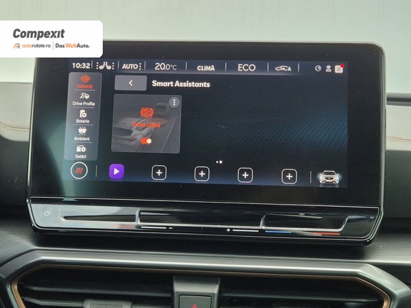 Cupra Formentor e-hybrid PHEV 1.4 tsi, DSG