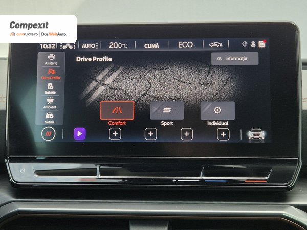 Cupra Formentor e-hybrid PHEV 1.4 tsi, DSG