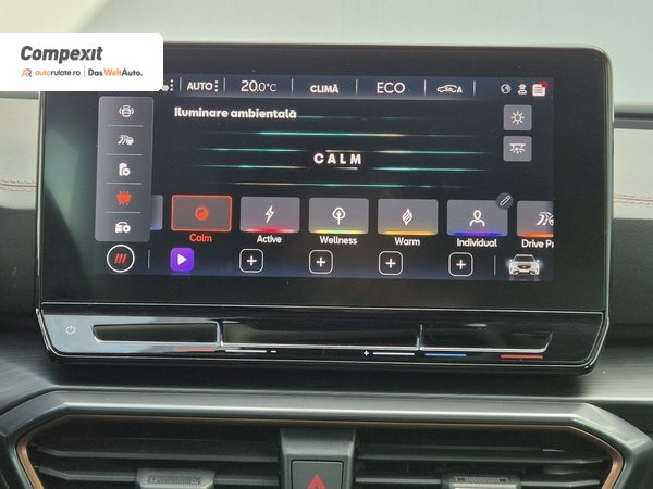 Cupra Formentor e-hybrid PHEV 1.4 tsi, DSG
