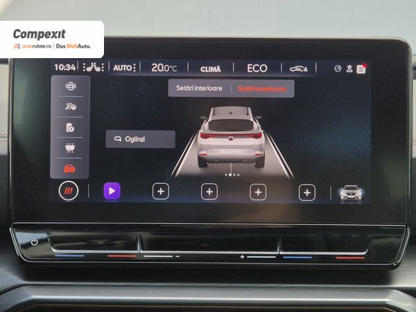 Cupra Formentor e-hybrid PHEV 1.4 tsi, DSG