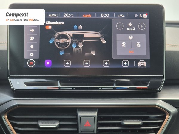 Cupra Formentor e-hybrid PHEV 1.4 tsi, DSG