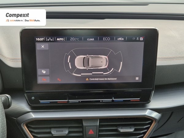 Cupra Formentor e-hybrid PHEV 1.4 tsi, DSG