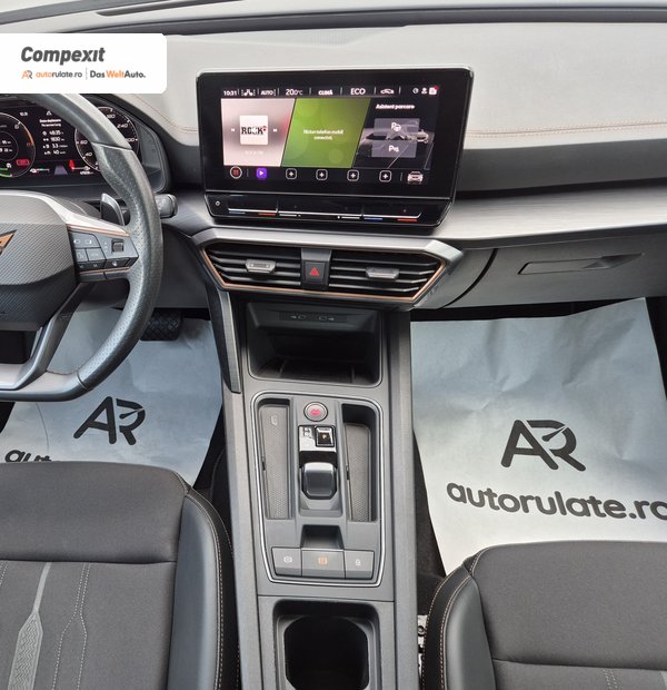 Cupra Formentor e-hybrid PHEV 1.4 tsi, DSG