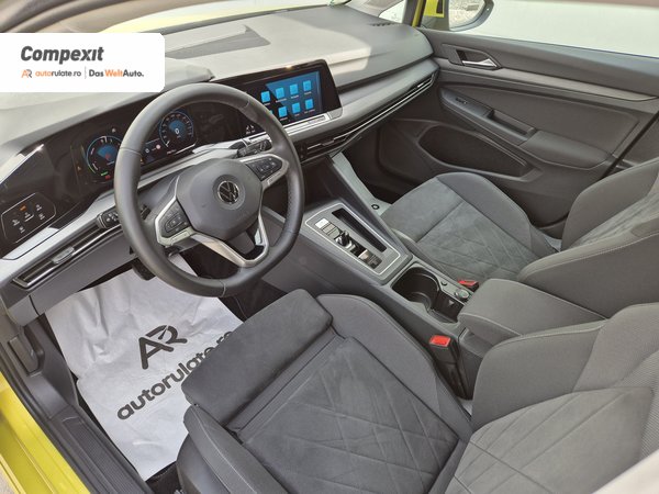Volkswagen Golf Style eHybrid, 1.4 tsi, PHEV, DSG