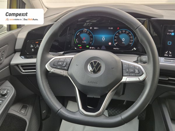 Volkswagen Golf Style eHybrid, 1.4 tsi, PHEV, DSG