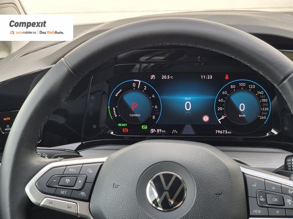 Volkswagen Golf Style eHybrid, 1.4 tsi, PHEV, DSG