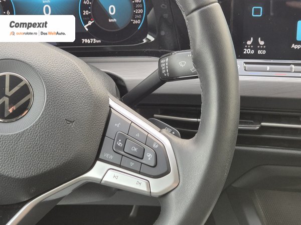 Volkswagen Golf Style eHybrid, 1.4 tsi, PHEV, DSG