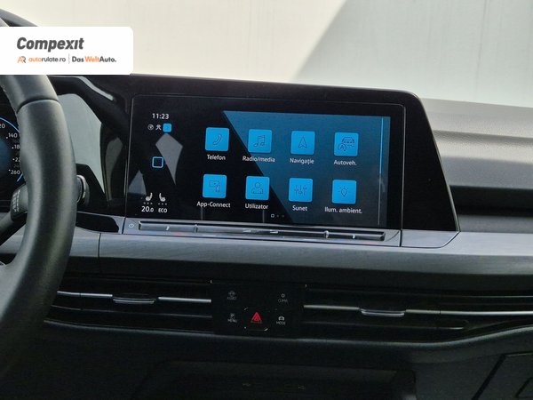 Volkswagen Golf Style eHybrid, 1.4 tsi, PHEV, DSG