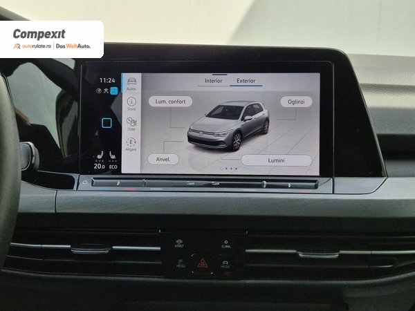 Volkswagen Golf Style eHybrid, 1.4 tsi, PHEV, DSG