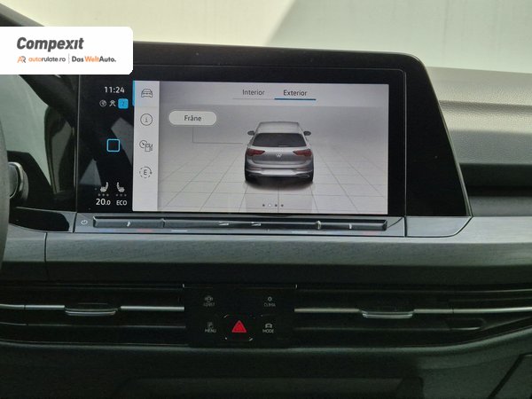 Volkswagen Golf Style eHybrid, 1.4 tsi, PHEV, DSG