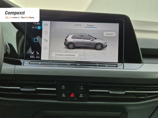 Volkswagen Golf Style eHybrid, 1.4 tsi, PHEV, DSG