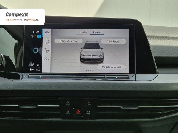 Volkswagen Golf Style eHybrid, 1.4 tsi, PHEV, DSG