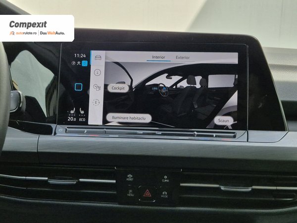Volkswagen Golf Style eHybrid, 1.4 tsi, PHEV, DSG