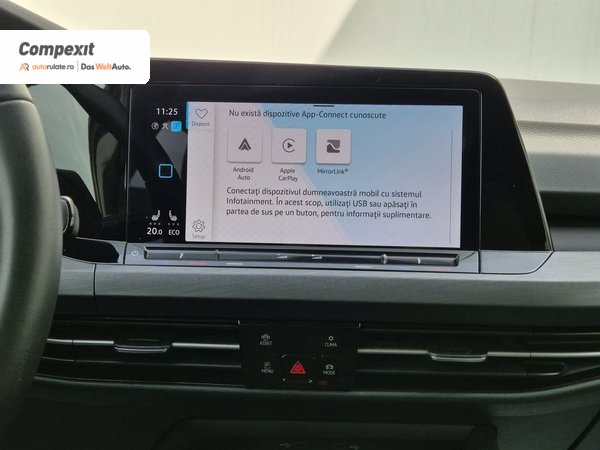 Volkswagen Golf Style eHybrid, 1.4 tsi, PHEV, DSG