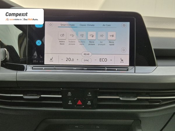 Volkswagen Golf Style eHybrid, 1.4 tsi, PHEV, DSG