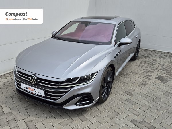 Volkswagen Arteon SB R-line 4Motion 2.0 tdi, DSG