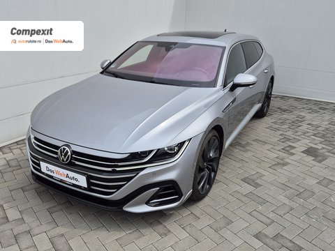 Volkswagen Arteon SB R-line 4Motion 2.0 tdi, DSG