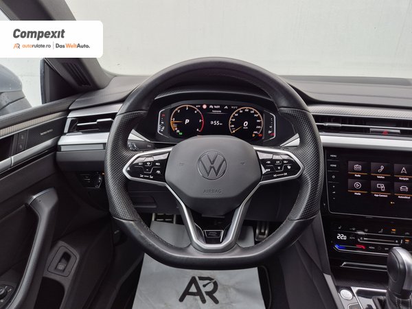Volkswagen Arteon SB R-line 4Motion 2.0 tdi, DSG