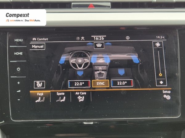 Volkswagen Arteon SB R-line 4Motion 2.0 tdi, DSG
