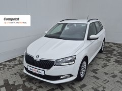 Škoda Fabia Combi Smart 1.0 tsi