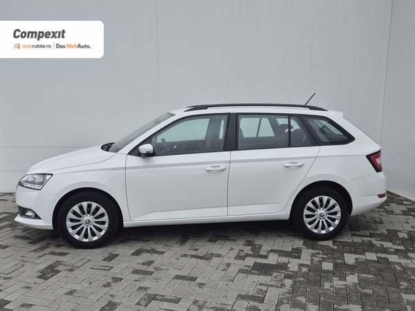 Škoda Fabia Combi Smart 1.0 tsi