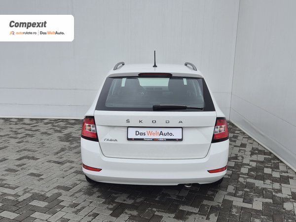 Škoda Fabia Combi Smart 1.0 tsi