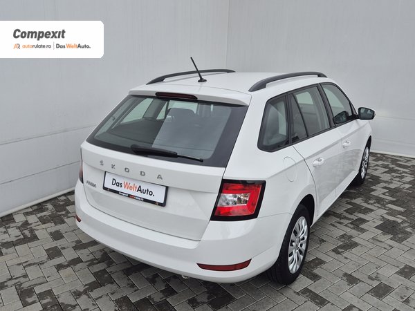 Škoda Fabia Combi Smart 1.0 tsi