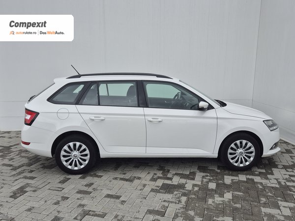 Škoda Fabia Combi Smart 1.0 tsi