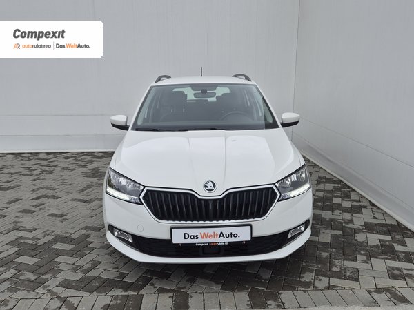 Škoda Fabia Combi Smart 1.0 tsi