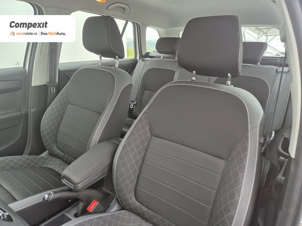 Škoda Fabia Combi Smart 1.0 tsi