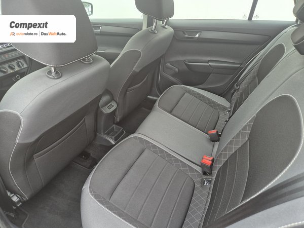 Škoda Fabia Combi Smart 1.0 tsi